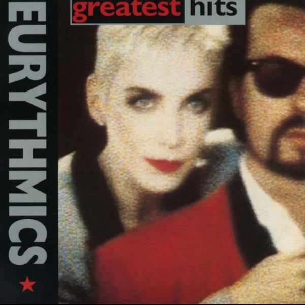 Eurythmics - Greatest Hits (1991 RCA Europe) Carousel 1