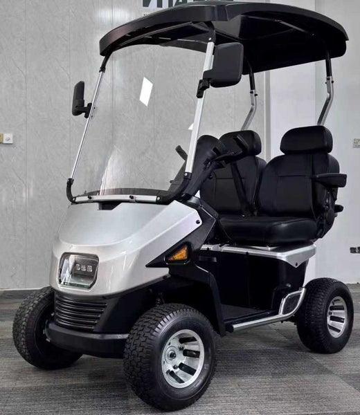 Retirement Village, Golf, or both...New 48v Brushless Long-life Motor/LiFePO4!!! Carousel 1