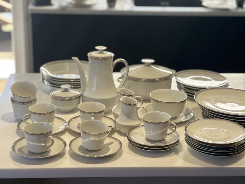 Winterling Bavaria Marktleuthen dinner and coffee set64548342887299110