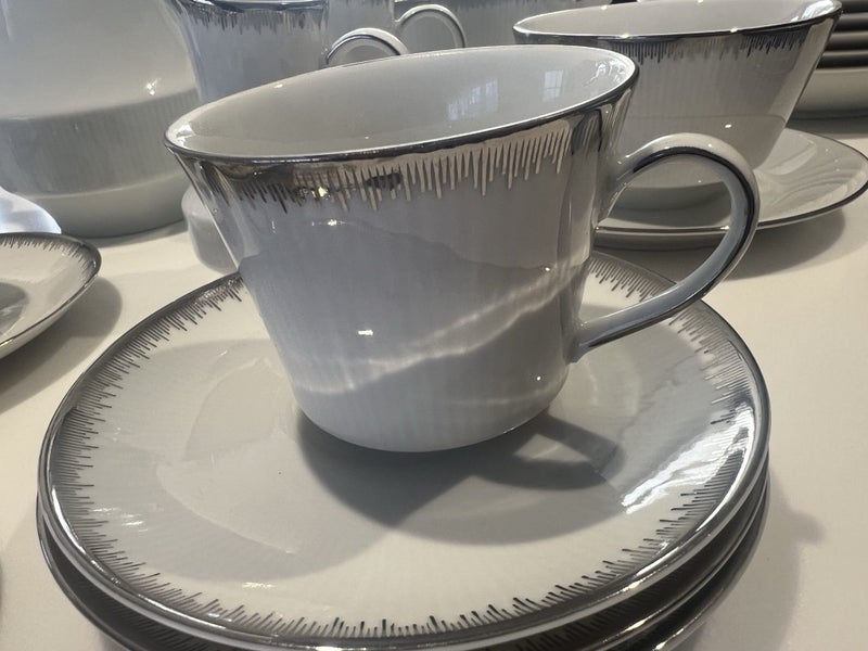 Winterling Bavaria Marktleuthen dinner and coffee set64548342887299111