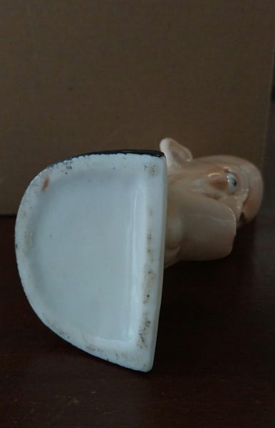 Novelty vintage ashtray Carousel 5