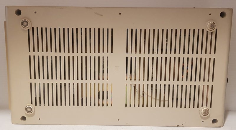 VINTAGE - COMMODORE DISK DRIVE 1541 ( SINGLE DRIVE FLOPPY DISK ) Carousel 8