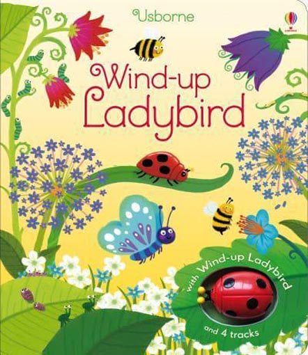 Wind-Up Ladybird : Wind-Up Carousel 1