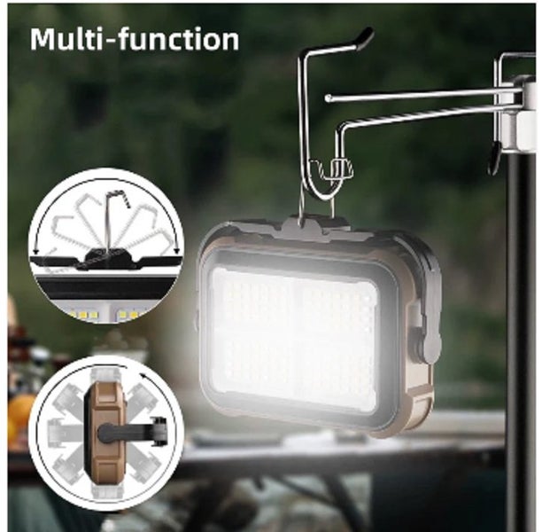 LED/COB work light/Camping light/search-light Carousel 3