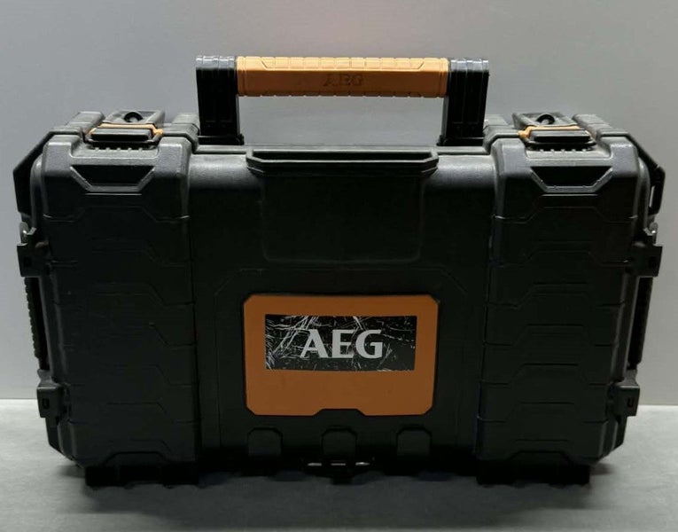AEG A18PDB DRILL & AEG BSS18B6 IMPACT DRIVER Carousel 5