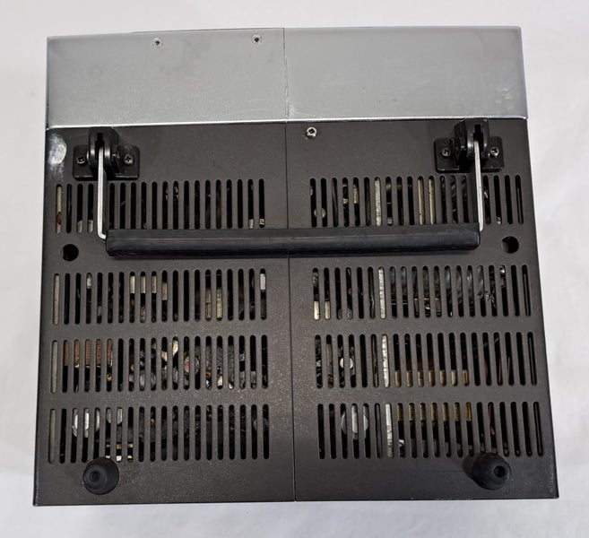 Sony Micro TV 5-303 E with Storage Container Carousel 7