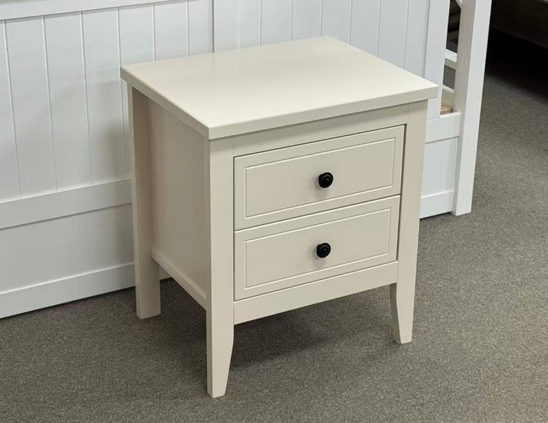 Bedside Table Ivory Color Carousel 2