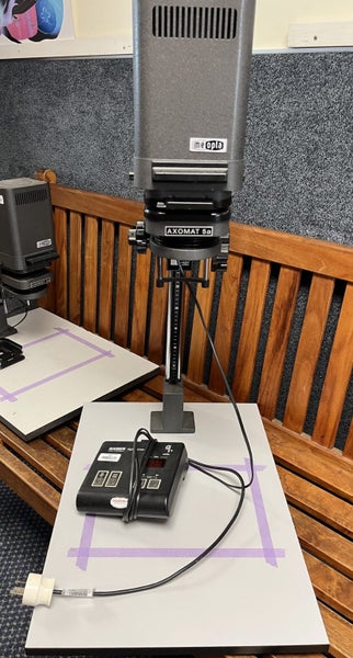 Photographic Enlarger64548902964225111