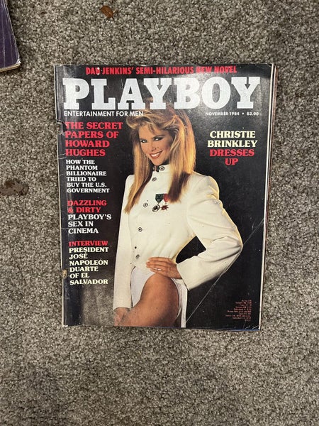 Playboy Magazines Carousel 9