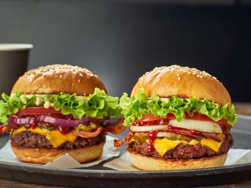 2 Burger Shops. 2 Top Locations. Potential Packed! Carousel 2