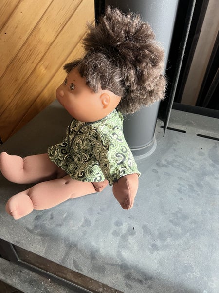 Cabbage patch doll Carousel 6