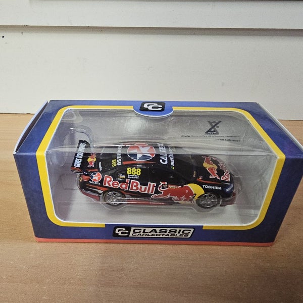Classic Carlectables 1:64 Red Bull VF Commodore 2015 Bathurst Winner ?? Carousel 2