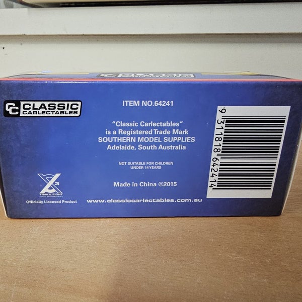 Classic Carlectables 1:64 Red Bull VF Commodore 2015 Bathurst Winner ?? Carousel 6