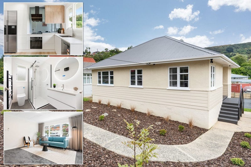 Light, Modern, Quality Living in Wakari64549169831811110