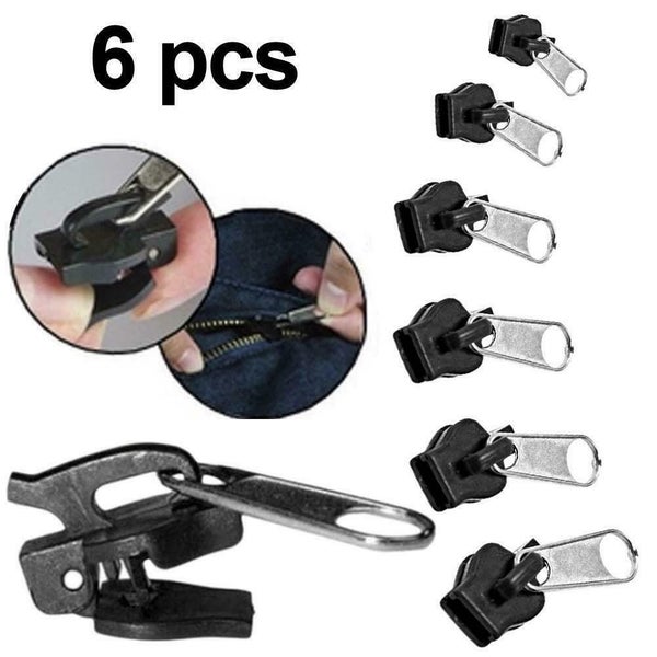 Fix A Zipper Zip Slider Repair Kit Carousel 1