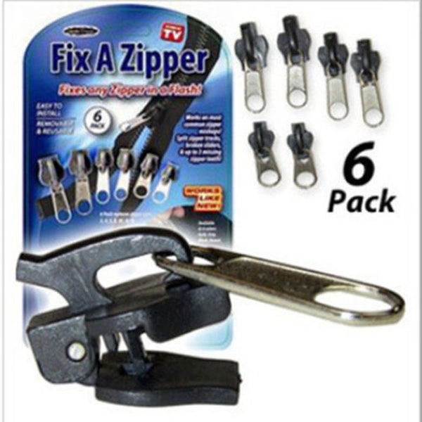 Fix A Zipper Zip Slider Repair Kit Carousel 4