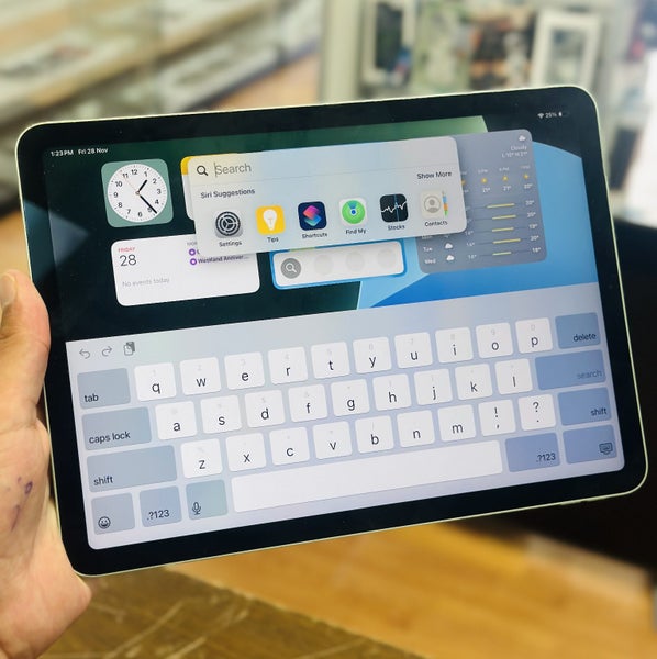 Apple iPad Air 4th Generation 64GB Pre-Owned Carousel 2