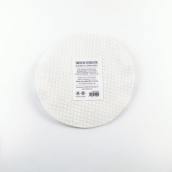 Wolfkamp & Stone - Swedish Dishcloth (Crown Lynn Collection) Carousel 3