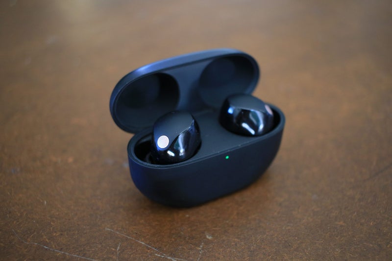 Sony WF-1000XM5 (In-Ear Headphones) Carousel 2