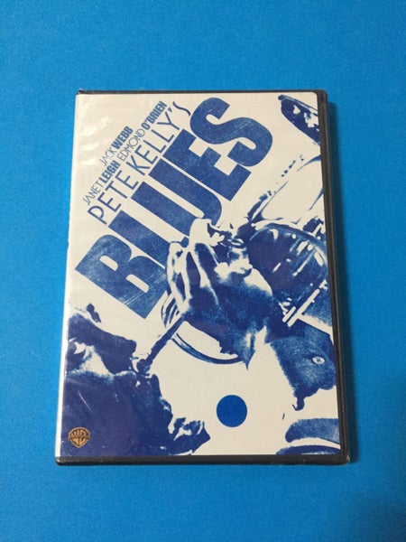 Pete Kelly's Blues - NEW!!!64549421593475110