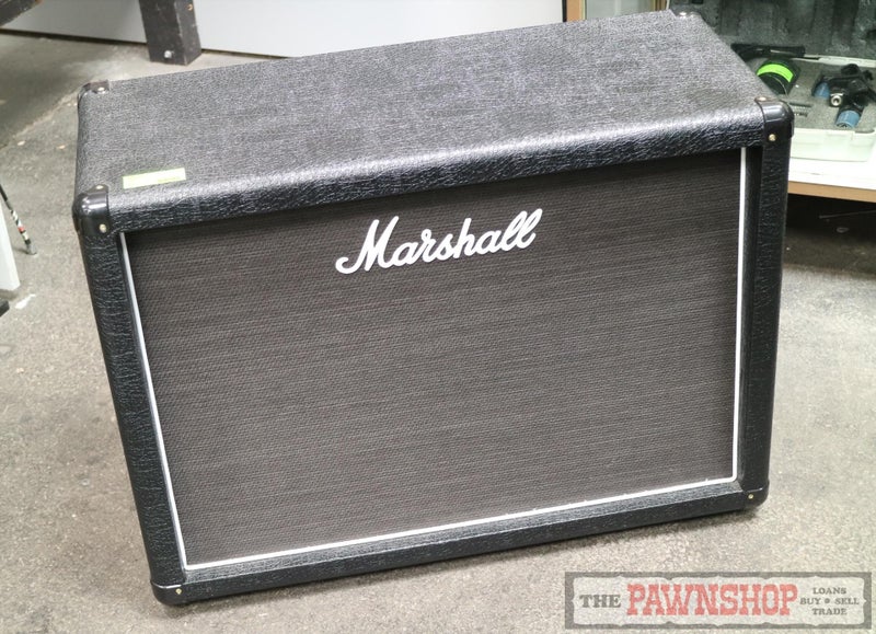 Marshall MX212R 15 W RMS 2x12-inch Horizontal Extension Cabinet Carousel 1