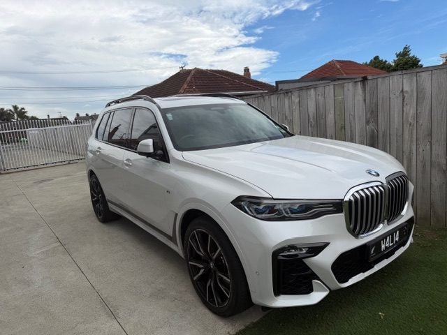 2020 BMW X7 X30d64549775764098111