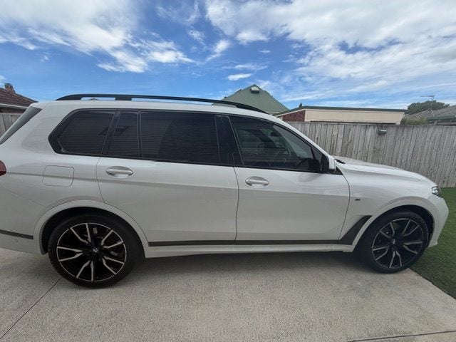 2020 BMW X7 X30d64549775764098112