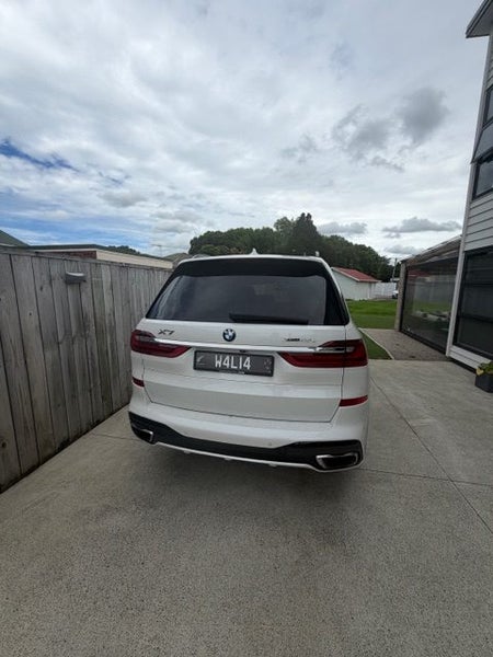 2020 BMW X7 X30d64549775764098113