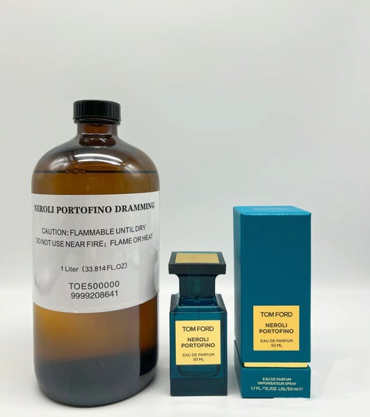 5ml sample perfume Tom Ford Neroli Portofino EDP niche decant Carousel 1