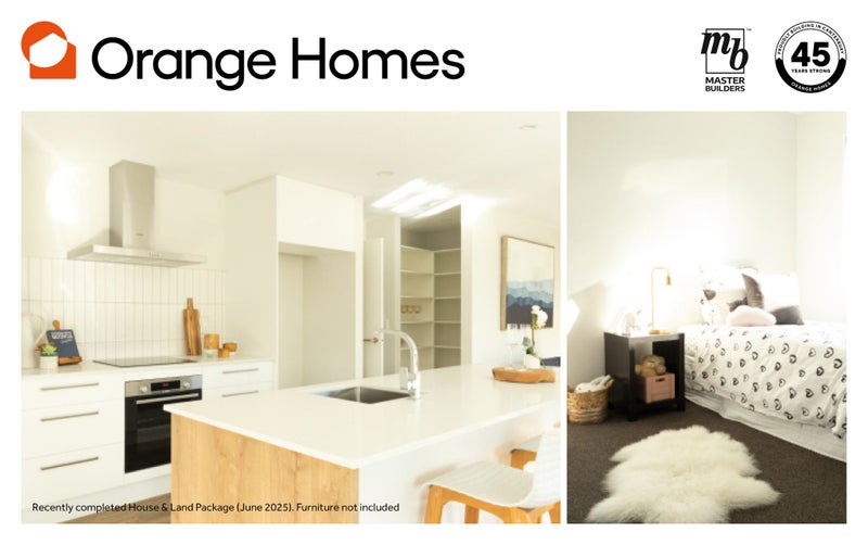 3 Bedroom Home - Consented and ready to Build64627273482626113