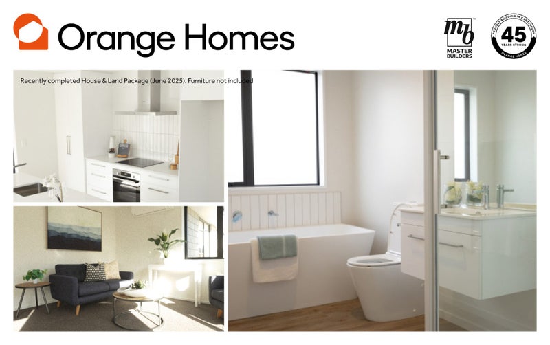 3 Bedroom Home - Consented and ready to Build64627273482626114