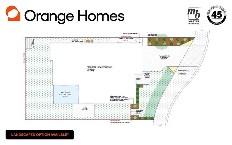3 Bedroom Home - Consented and ready to Build64627273482626112