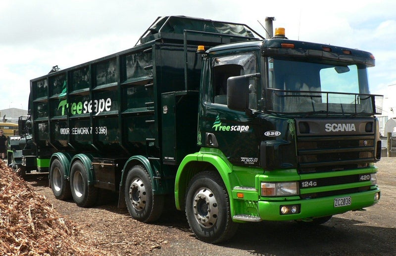 Treescape Carousel 1