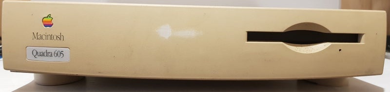 VINTAGE - APPLE MACINTOSH QUADRA 605 M1476 Carousel 1