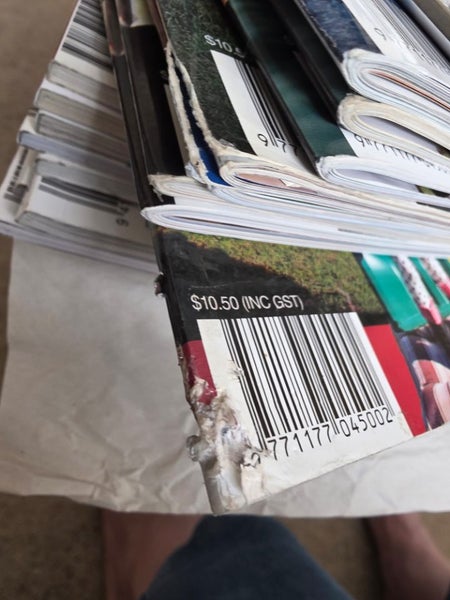 The Shed magazine x 49 Carousel 2