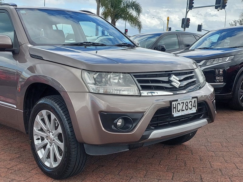 2013 Suzuki Grand Vitara Wltdab 2.4 5DR AT64550368908801112