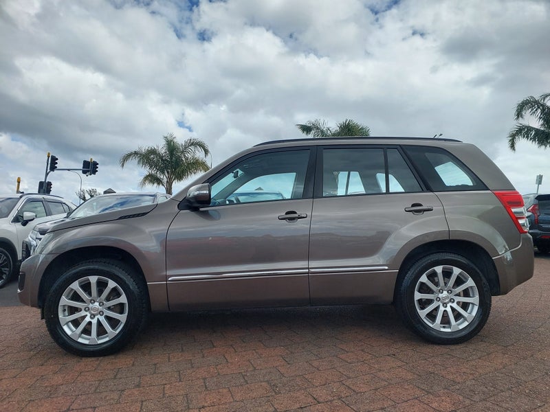 2013 Suzuki Grand Vitara Wltdab 2.4 5DR AT64550368908801113