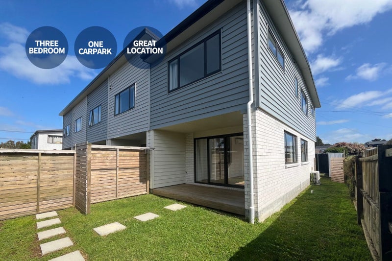 Papakura, 3 bedrooms64550369096577110