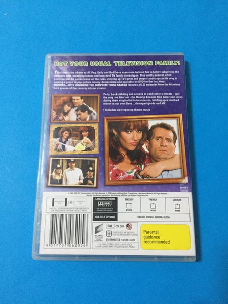 Married With Children: The Complete Third Season Carousel 2