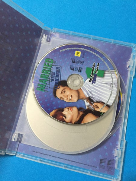 Married With Children: The Complete Third Season Carousel 3