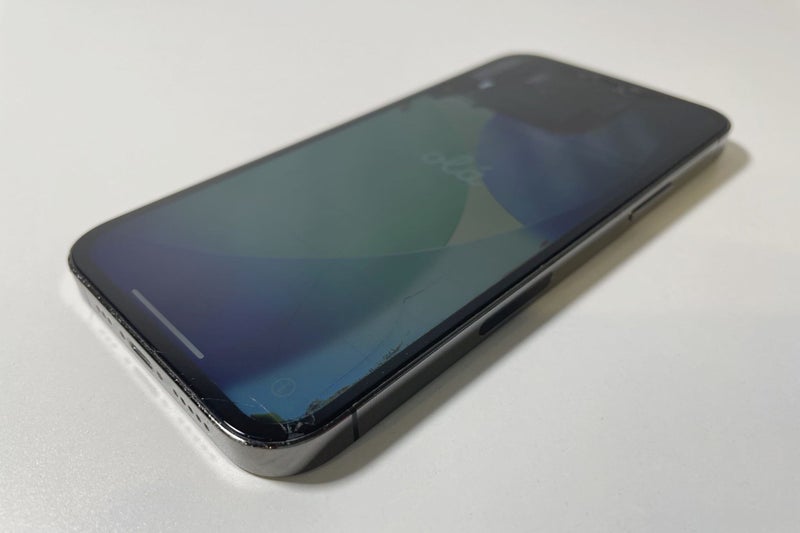 Apple iPhone 12 Pro 512gb Graphite (damaged)64550419286531110