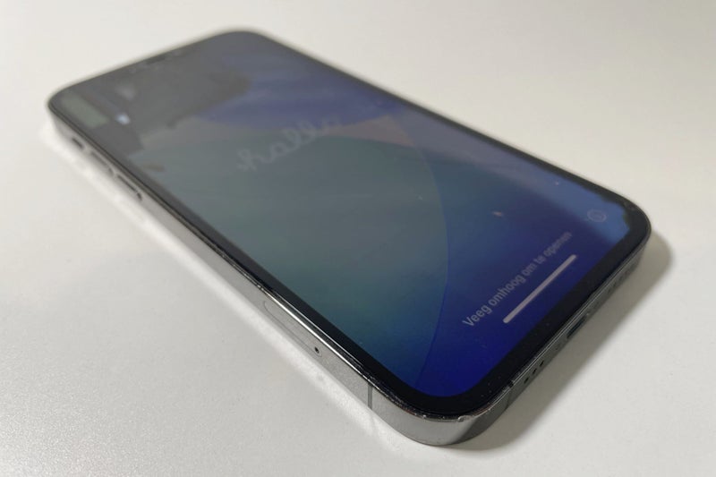 Apple iPhone 12 Pro 512gb Graphite (damaged)64550419286531113