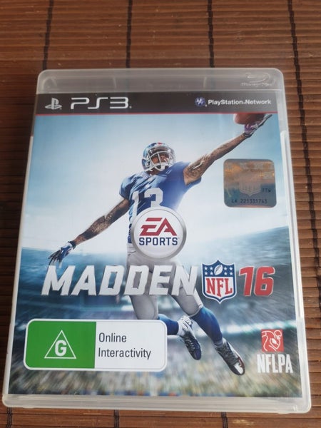 Madden 16 for PS3 Carousel 1