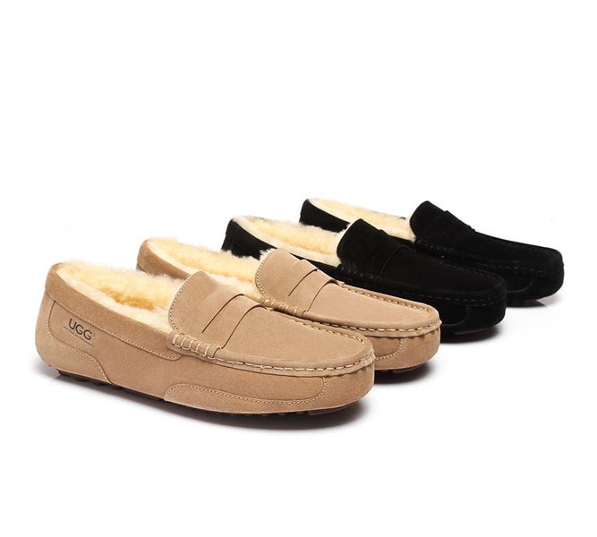 Fashion Men Moccasin Carousel 2