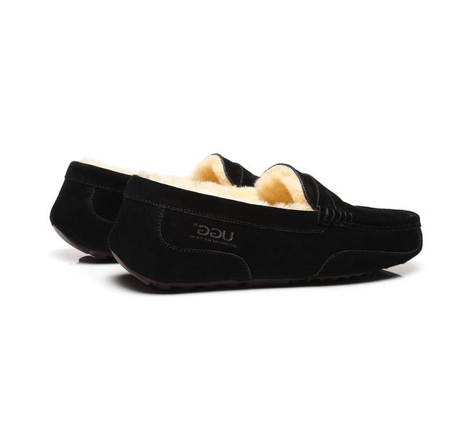 Fashion Men Moccasin Carousel 12