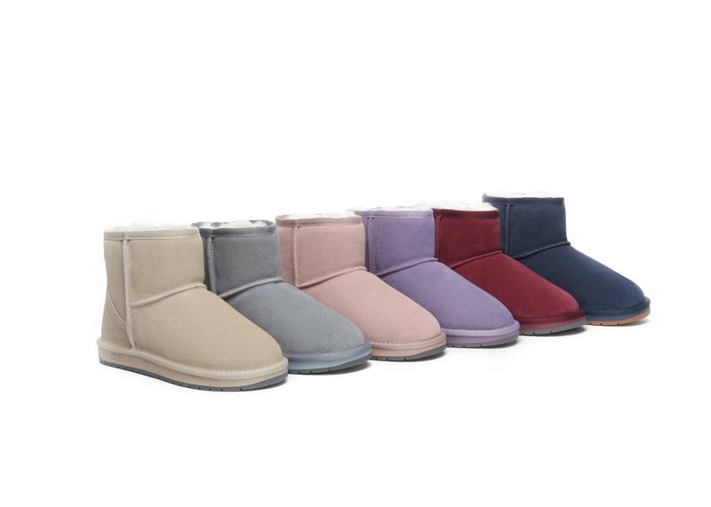 UGG Boots Mini Classic Suede Special Color Carousel 2