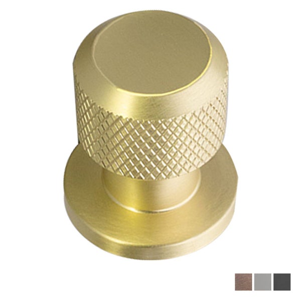 Kethy Herning Cabinet Knob 30mm - Available In Various Finishes Carousel 2