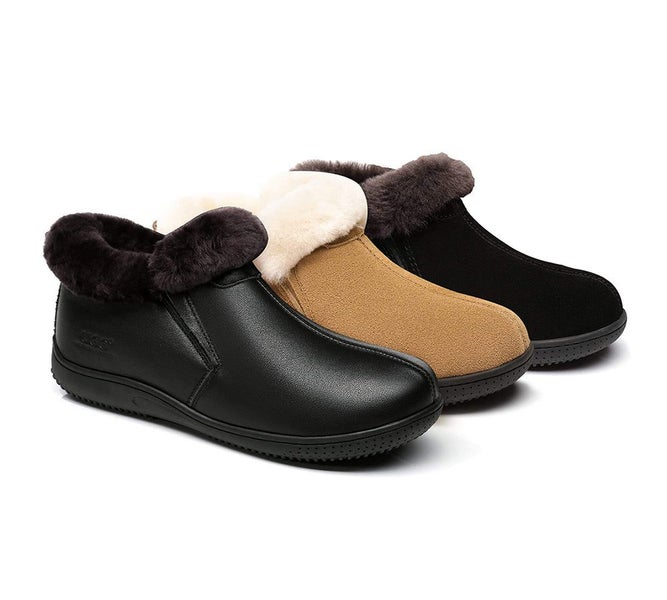 Ankle Slippers Unisex Daley Carousel 2