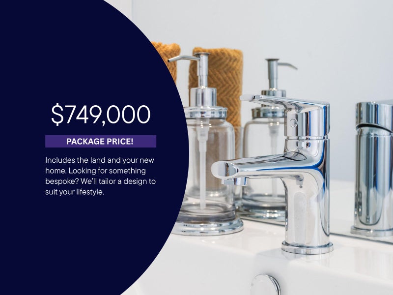 Secure Now, Build Soon – Fixed Price New Home64550866374019111