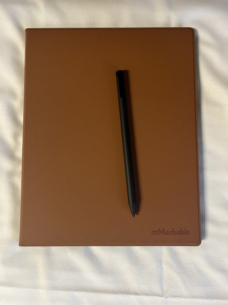 Remarkable 2 Tablet with pen and keyboard folio64550995723009112